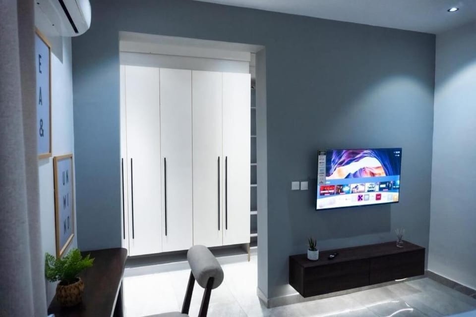 Afro Modern 2 Bedroom Apartment in Lekki QQ Apartment in Lagos
