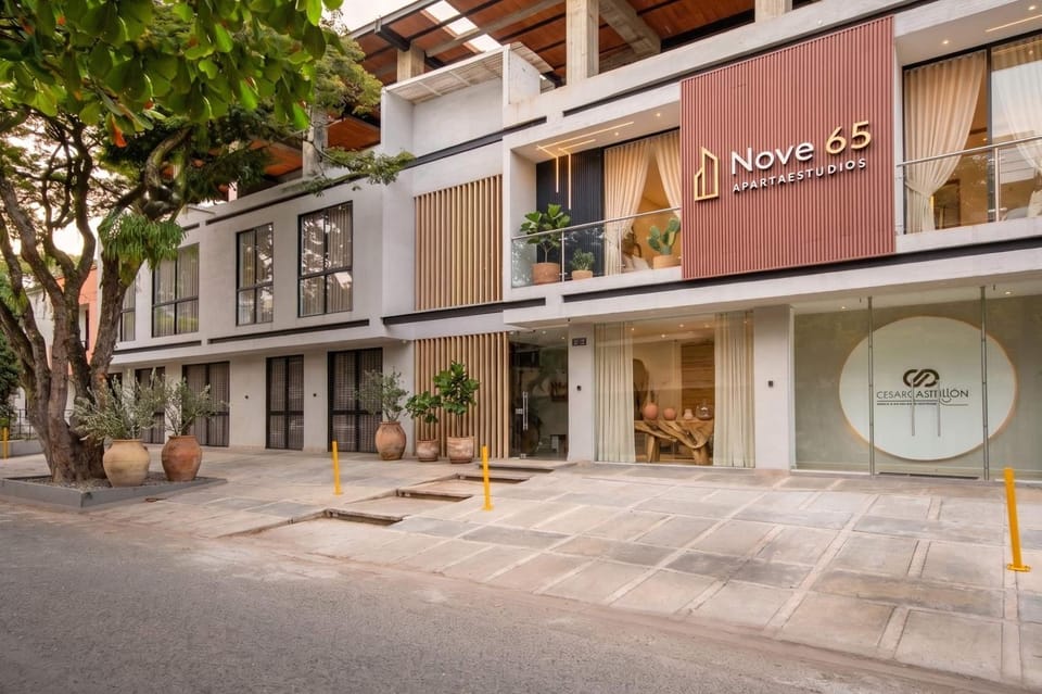 Edificio Nove 65 Apartment in Cali