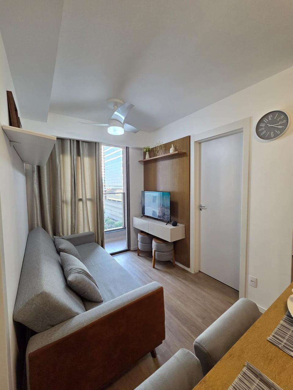 Smart Energy 2QTS no Rio - Rooftop 360 e VLT na porta Apartment in Rio de Janeiro