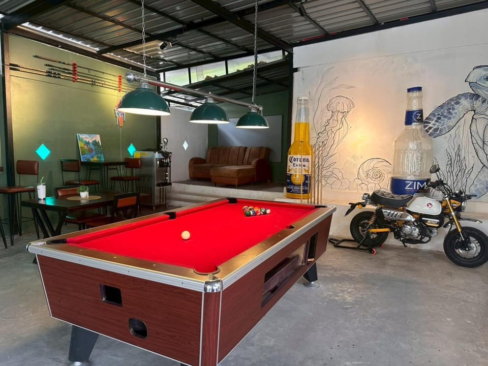 Billiard