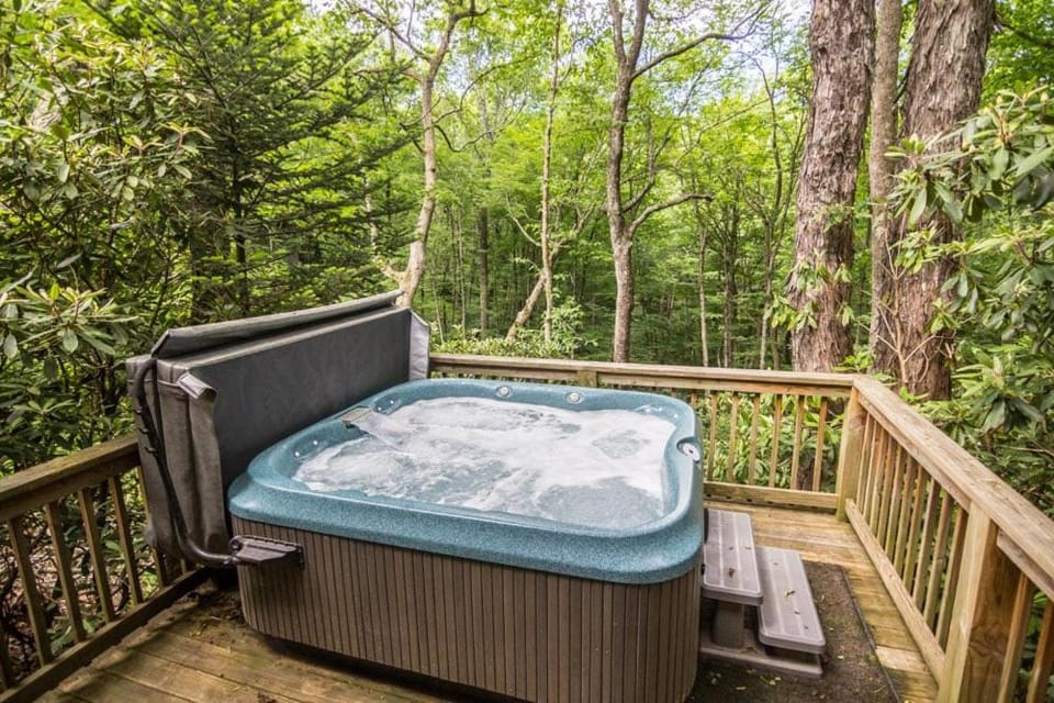Appalachian Retreat House in Watauga