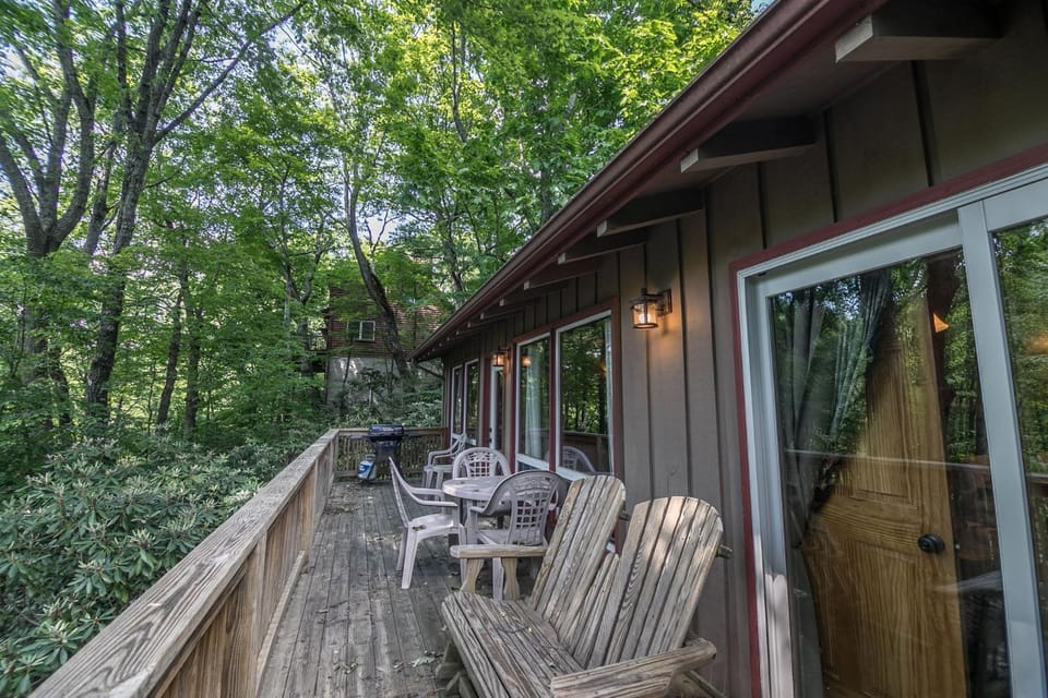 Appalachian Retreat House in Watauga