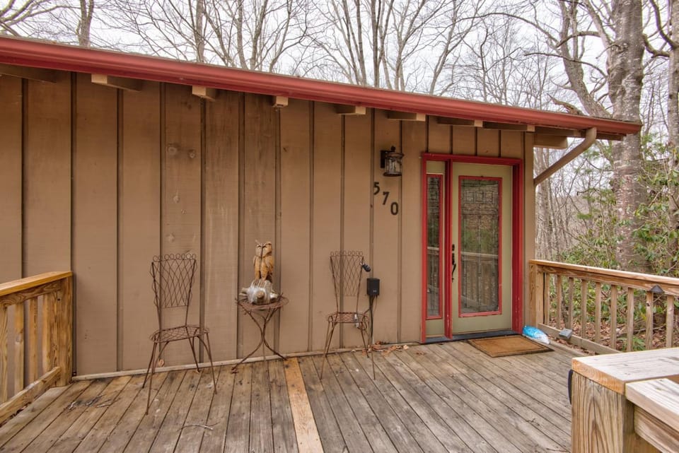 Appalachian Retreat House in Watauga