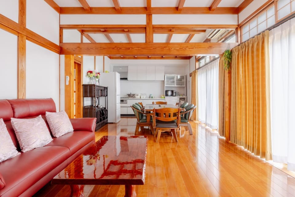 ジャポニークハウス House in Chiba Prefecture