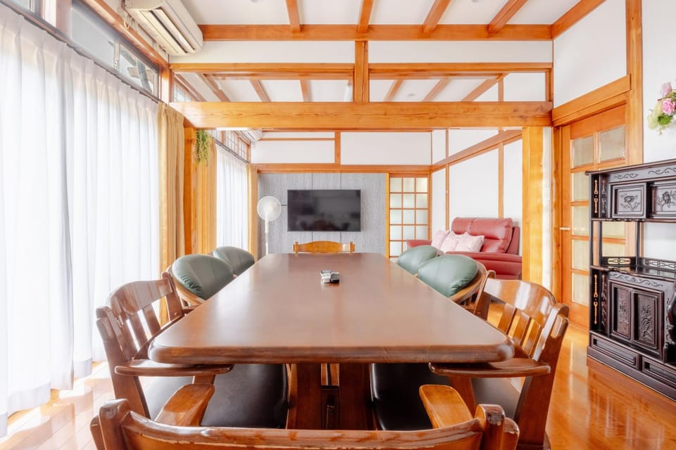 ジャポニークハウス House in Chiba Prefecture