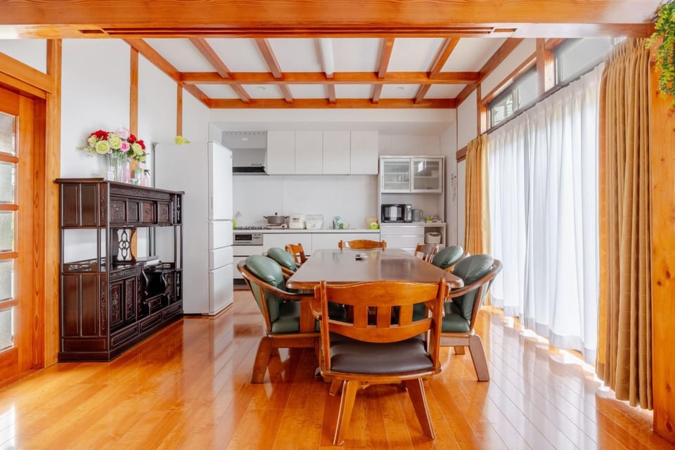 ジャポニークハウス House in Chiba Prefecture