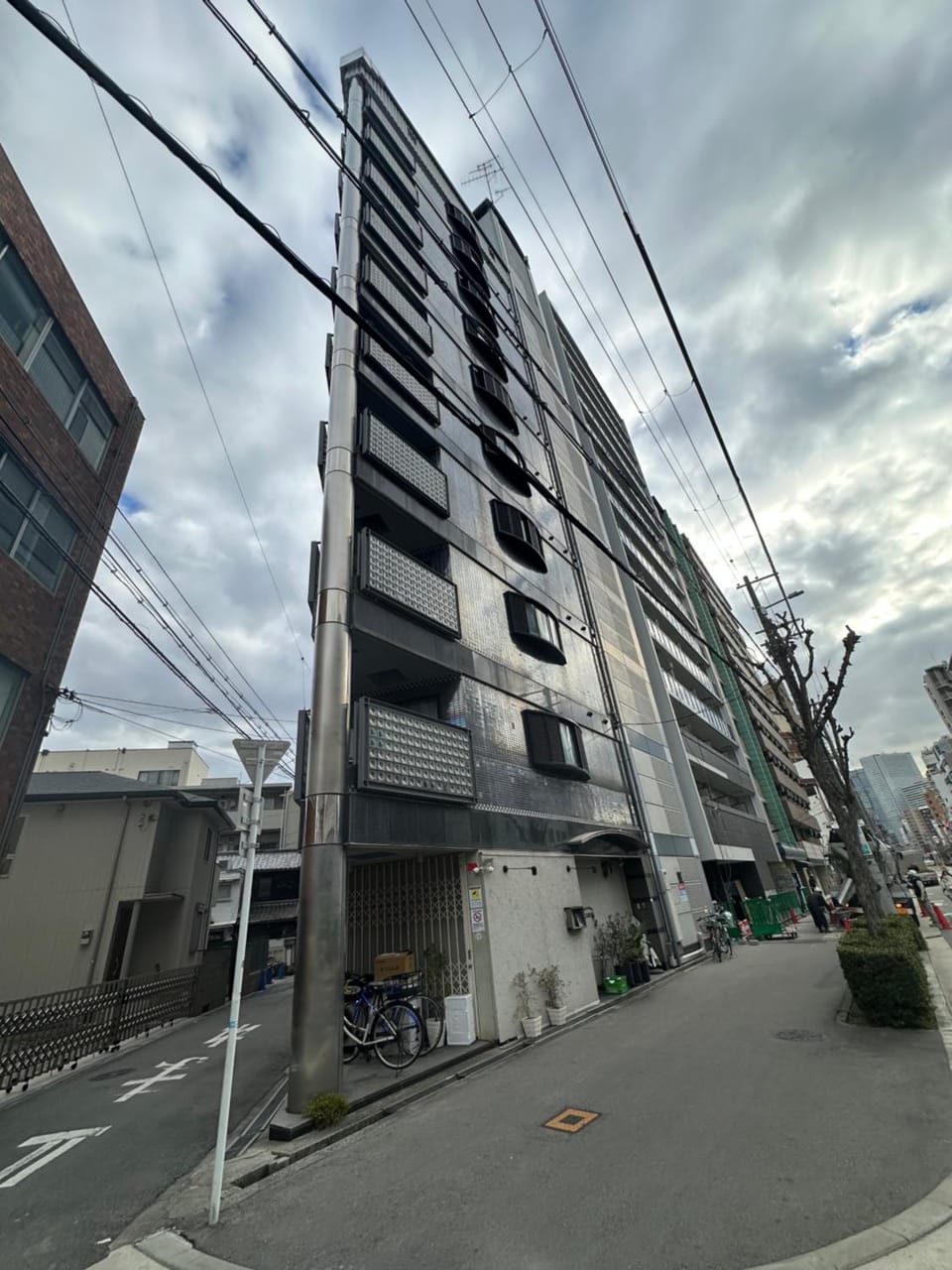 Property building