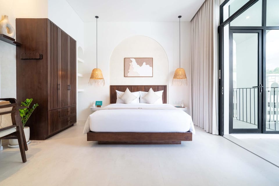 Heart of Bingin, 3BR Private Villa Xabiru House in Bali