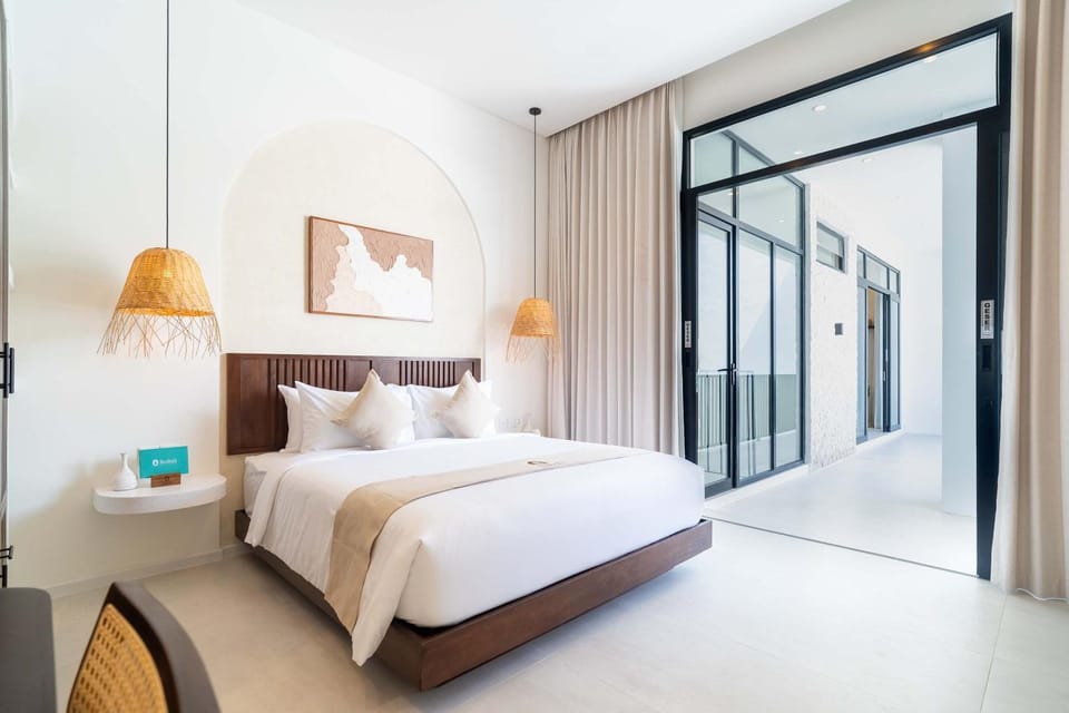 Heart of Bingin, 3BR Private Villa Xabiru House in Bali