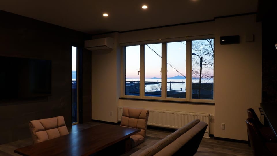 Sugi Nest Rausu-villa- Villa in Hokkaido Prefecture
