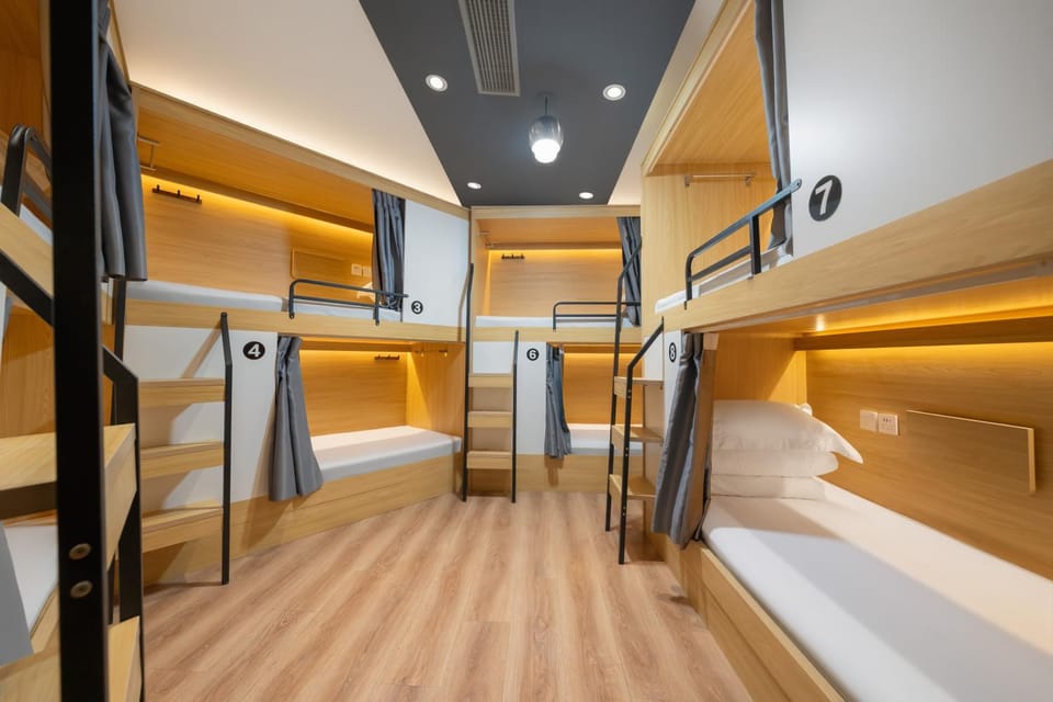 bunk bed