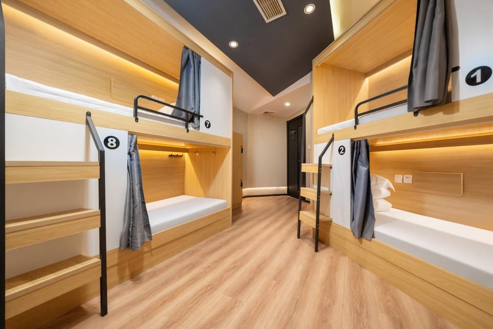 bunk bed