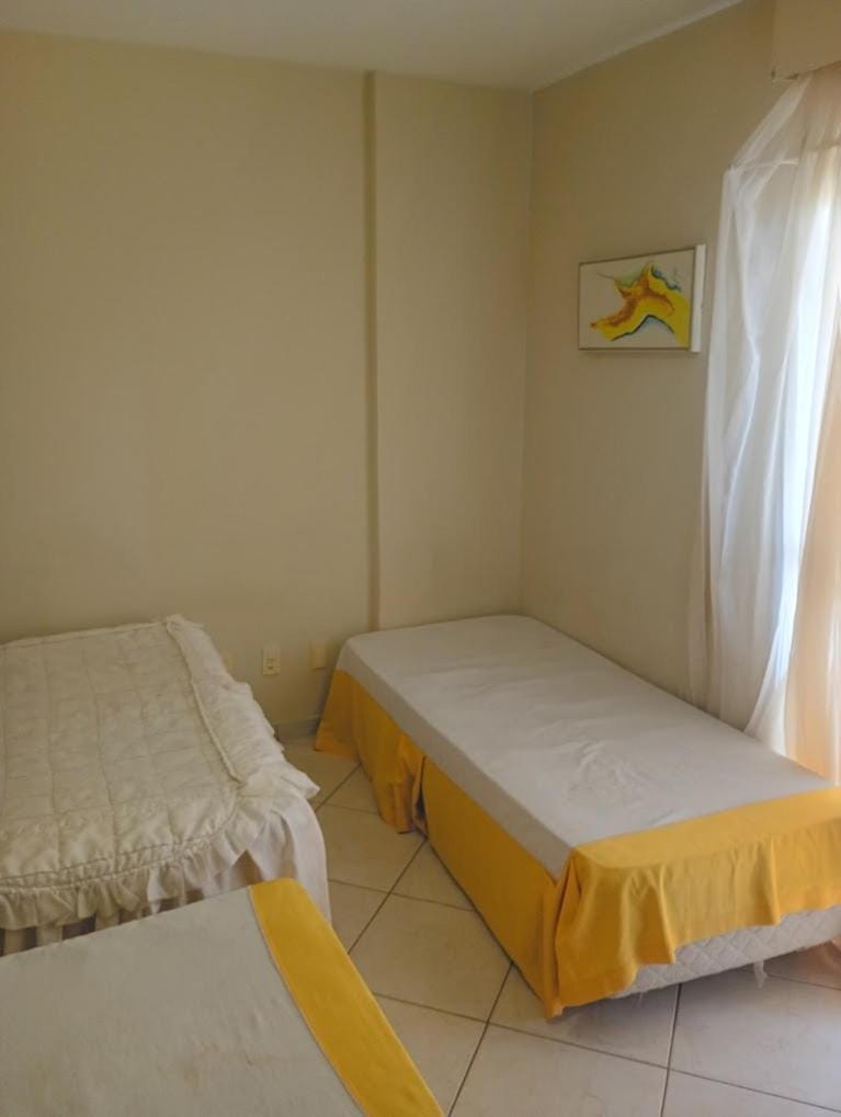 Flat com varanda no Thermas Place Apartment in State of Goiás
