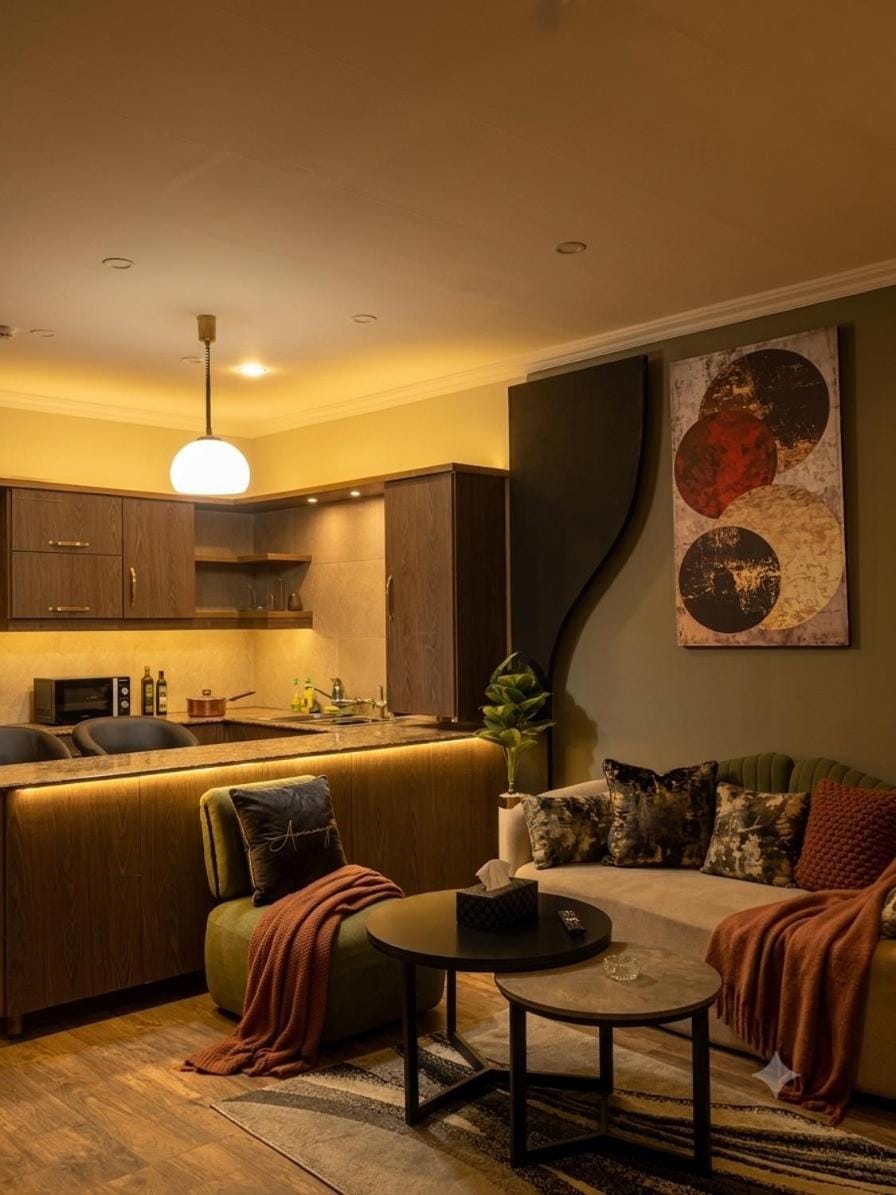 Mirel Apartment in Lahore