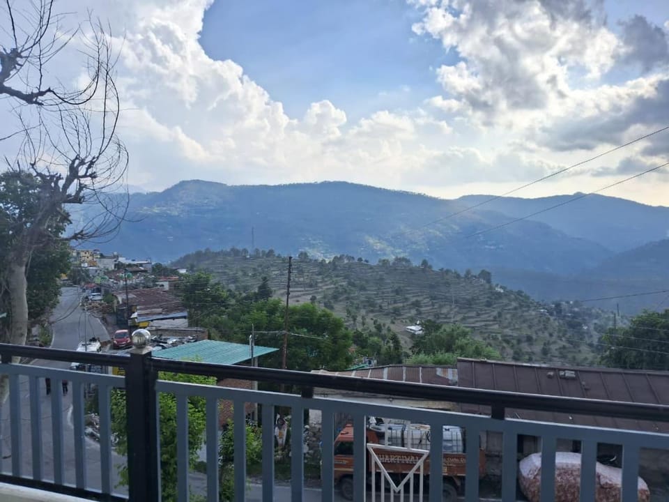 View (from property/room)