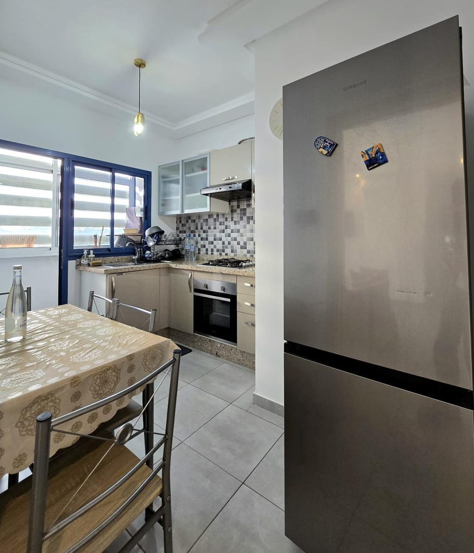 Martil Apartment in Tangier-Tétouan-Al Hoceima