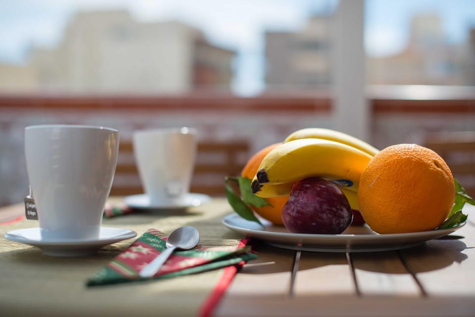Patio, Coffee/tea facilities, Balcony/Terrace, Balcony/Terrace, Food and drinks, Food, Breakfast