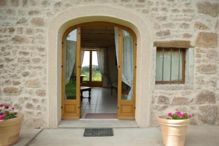 Gîte de Lavau, Fermette en pierre, 8 couchages House in Bourgogne-Franche-Comté