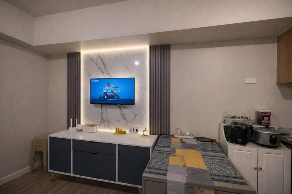 Avida Riala IT Park Studio CebuHomesPH Hotel in Lapu-Lapu City