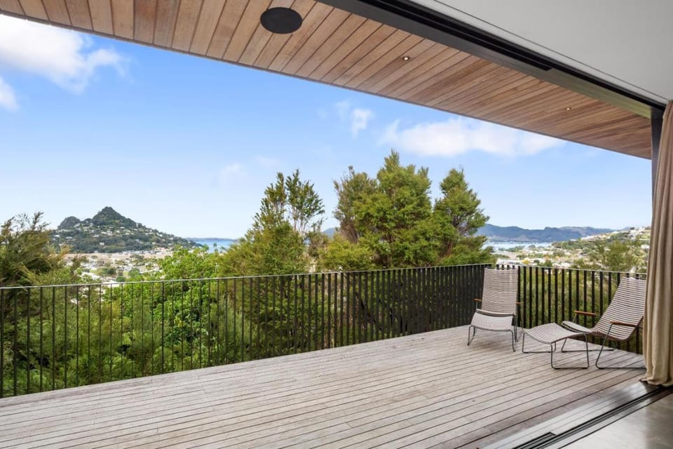 Balcony/Terrace, Mountain view, Sea view