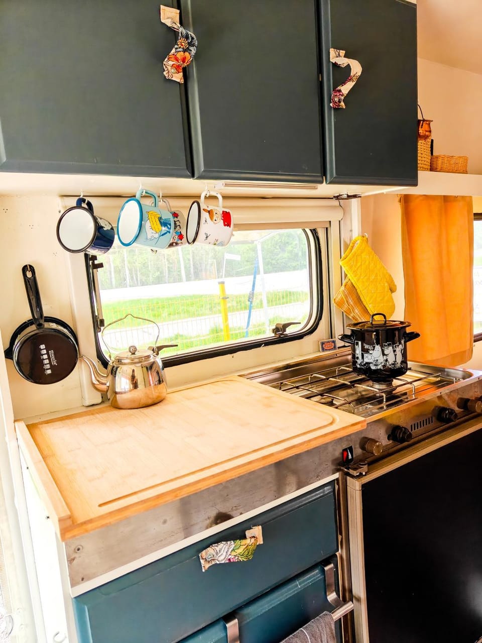 Camper Somá Campground/ 
RV Resort in Lapland