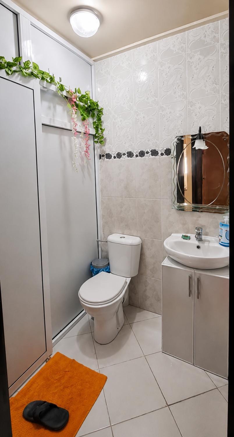 Toilet, Bathroom