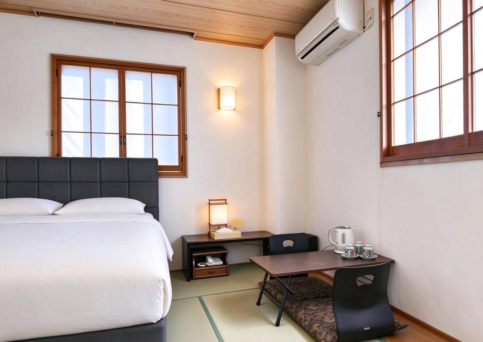 和洲館ホテル Inn in Saitama Prefecture