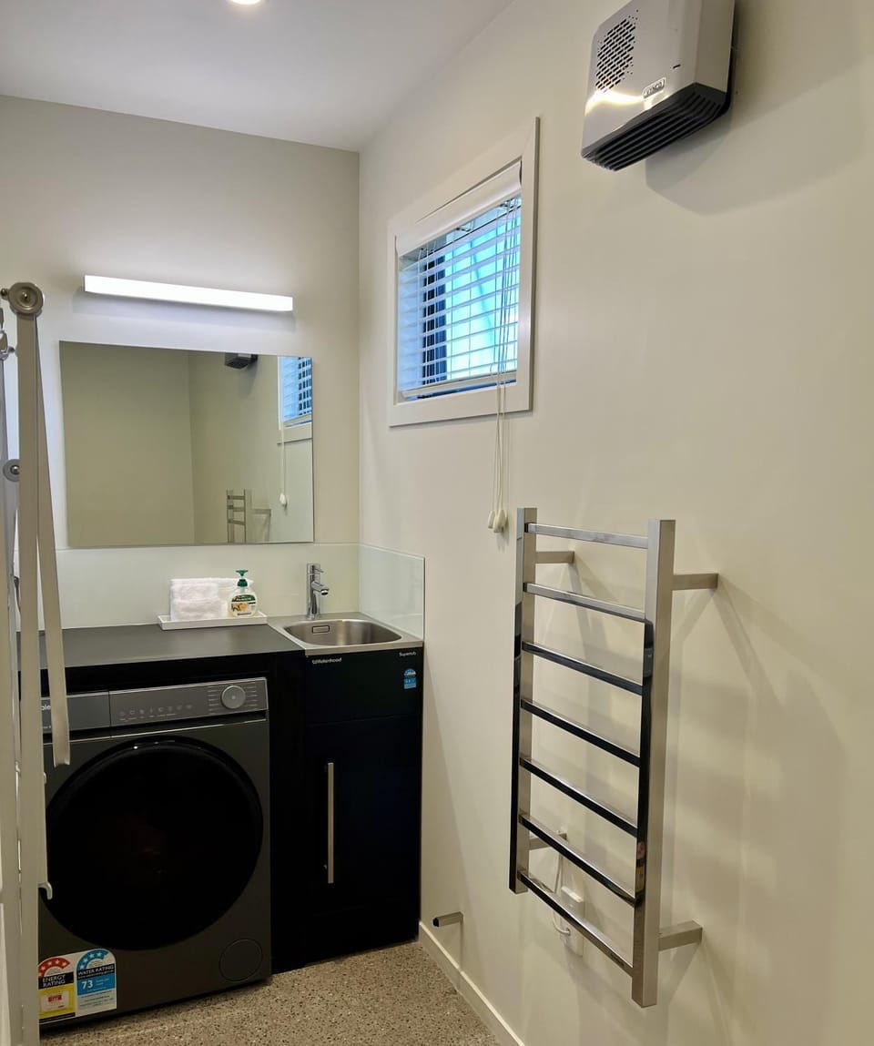 laundry, washing machine