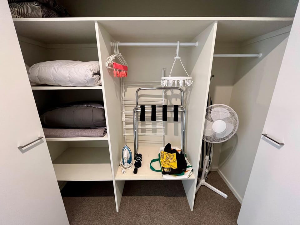 storage, wardrobe