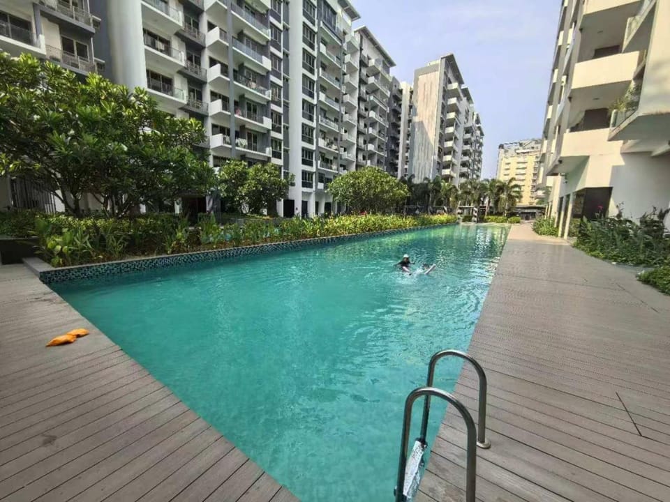 Pool view, Pool view, Swimming pool