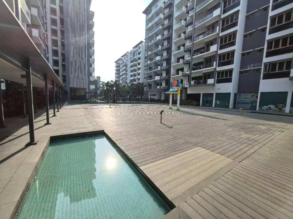 Pool view