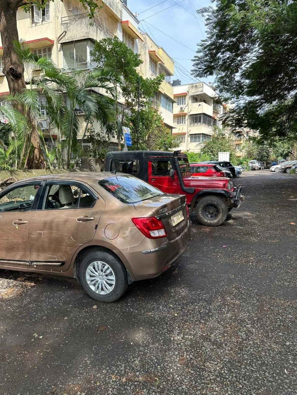 Nirmala Apartment in Mumbai