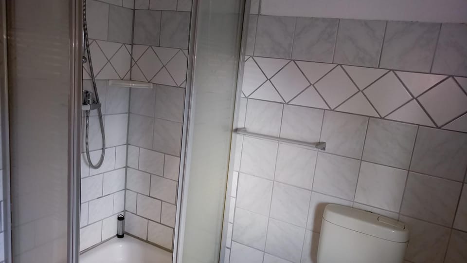 Ruhig Wohnen - einfache Wohnung auf dem Bauernhof Apartment in Thuringia, Germany