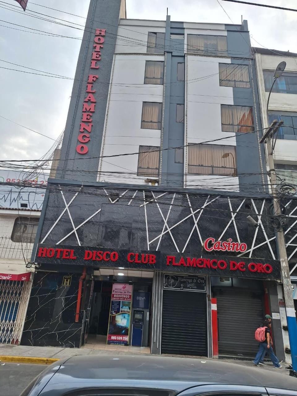 Hotel flamengo de oro Hotel in Lima