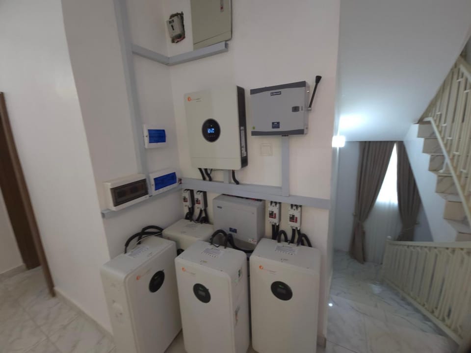 House 27 Cool vibes Hotel in Abuja