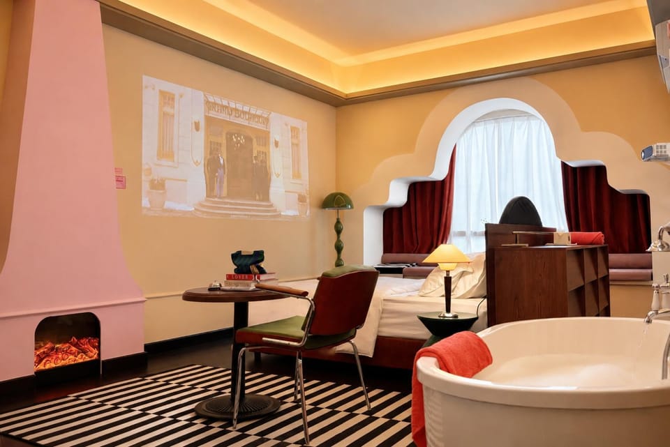Dooga's Signature Suites Collection R&F Princess Cove Johor Bahru Apartment in Johor Bahru