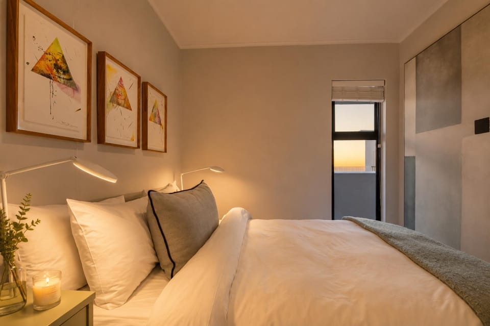 Seahorse 307 Rooftop Apartment with Pool Apartment in Knysna
