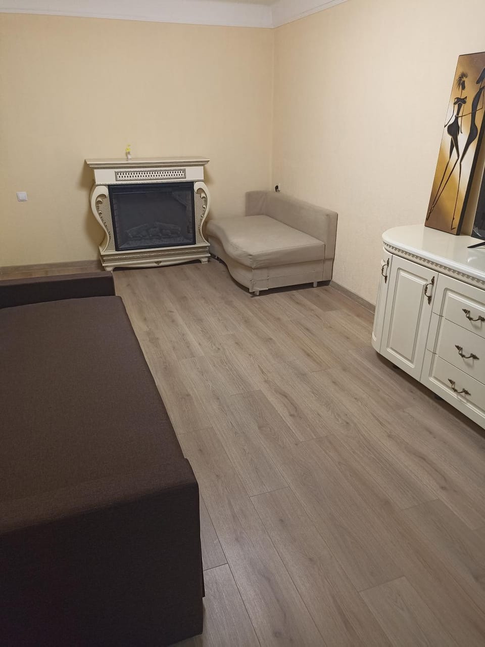 Квартира з каміном Apartment in Kiev City - Kyiv