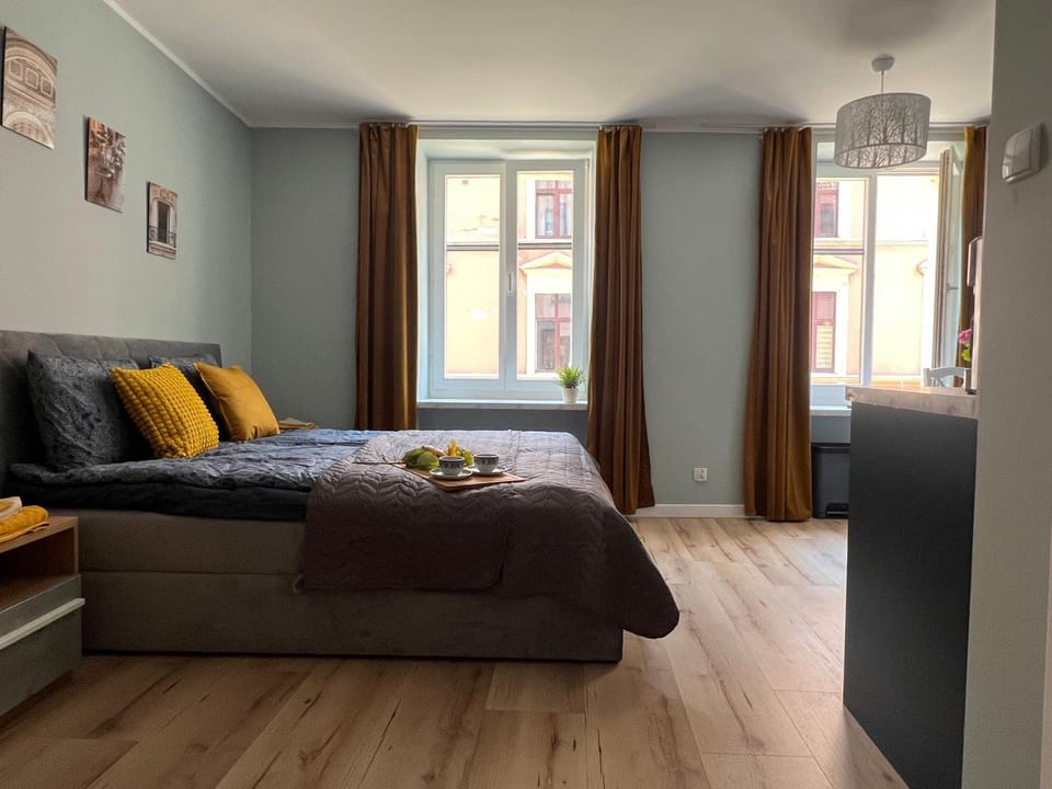 Apartamenty na Prostej Apartment in Poland