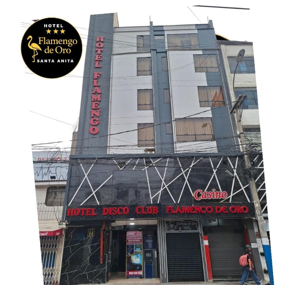 Hotel flamengo de oro Hotel in Lima