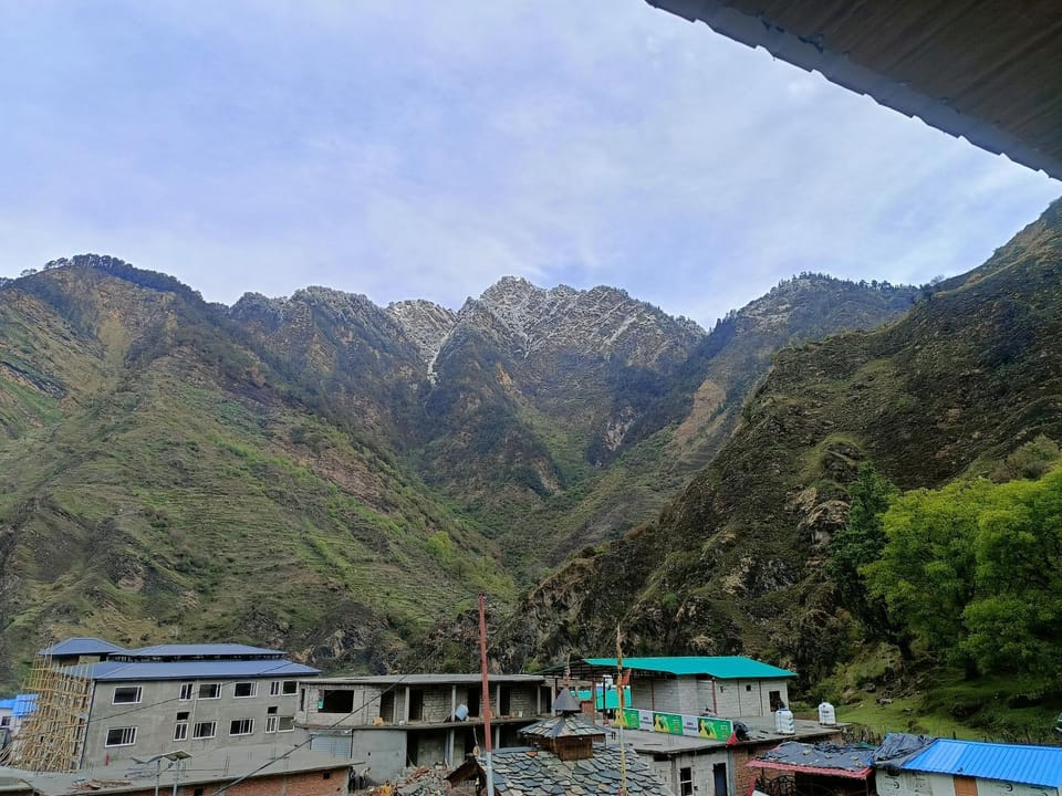 View (from property/room)