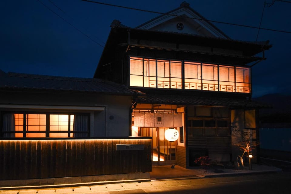 あかり by 4S STAY Bed and Breakfast in Japan