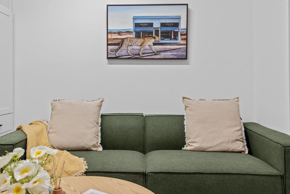 Cozy City Centre Studio - Short walk to Hospital Apartment in Brisbane City