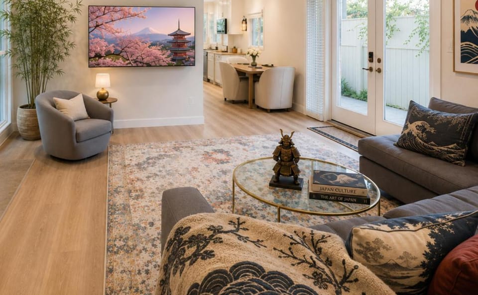 The Hollywood Hillside Getaway House in Hollywood
