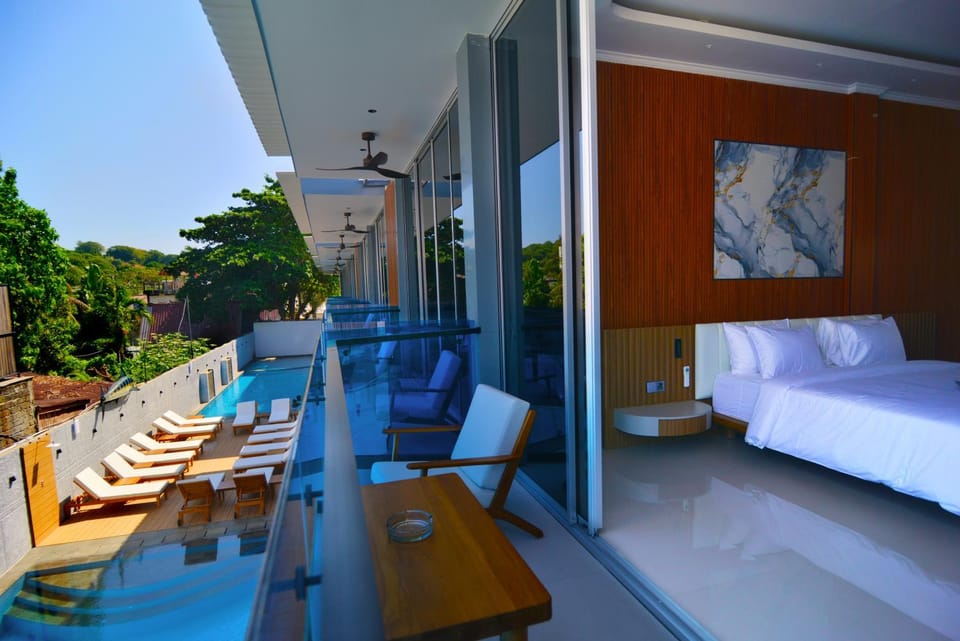 Balcony/Terrace, Bedroom