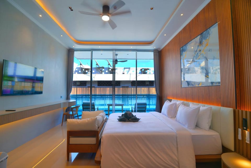 TV and multimedia, Bedroom