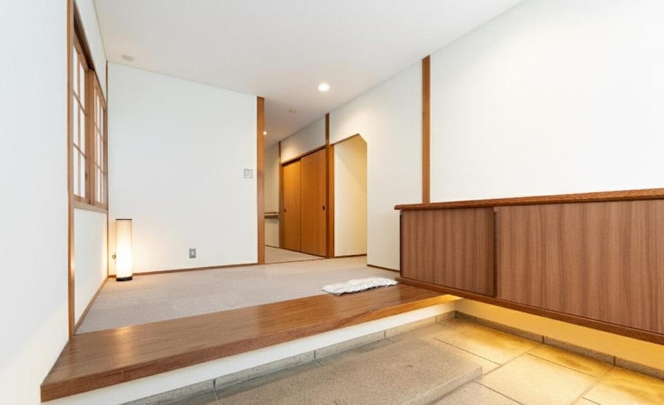GENPEI Guest House Villa in Japan