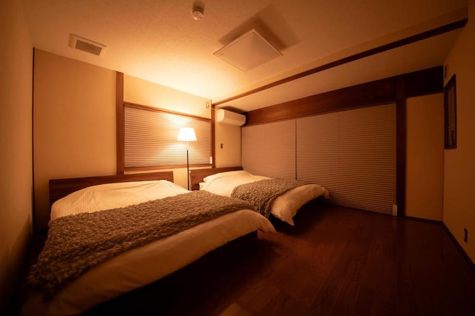 GENPEI Guest House Villa in Japan