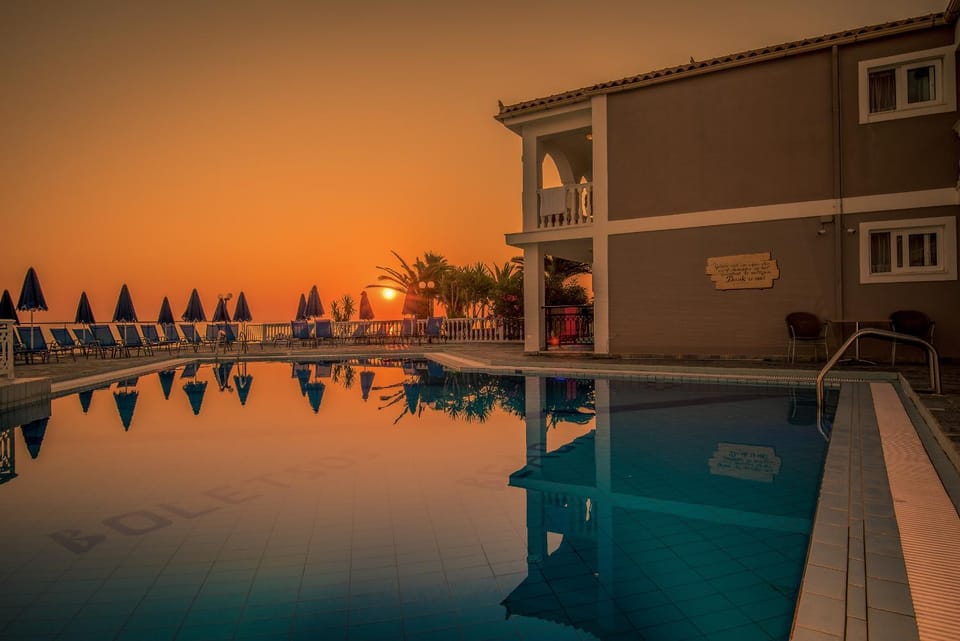 Boletsos Beach Apartment hotel in Argassi