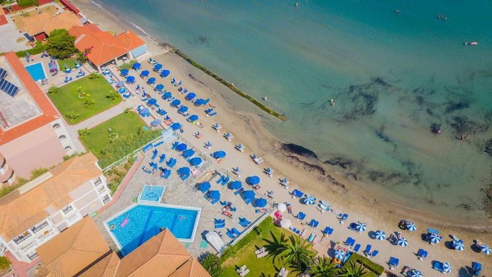 Boletsos Beach Apartment hotel in Argassi